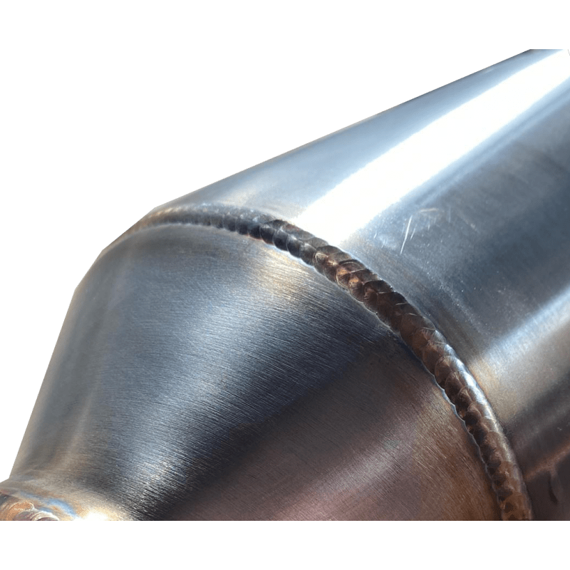 Sport Catalytic 997.1 - 200 Cell - U Torque Design - Fits Standard OE / PSE / Mufflers Sport Catalytic 997.1 - 200 Cell - U Torque Design - Fits Standard OE / PSE / Mufflers