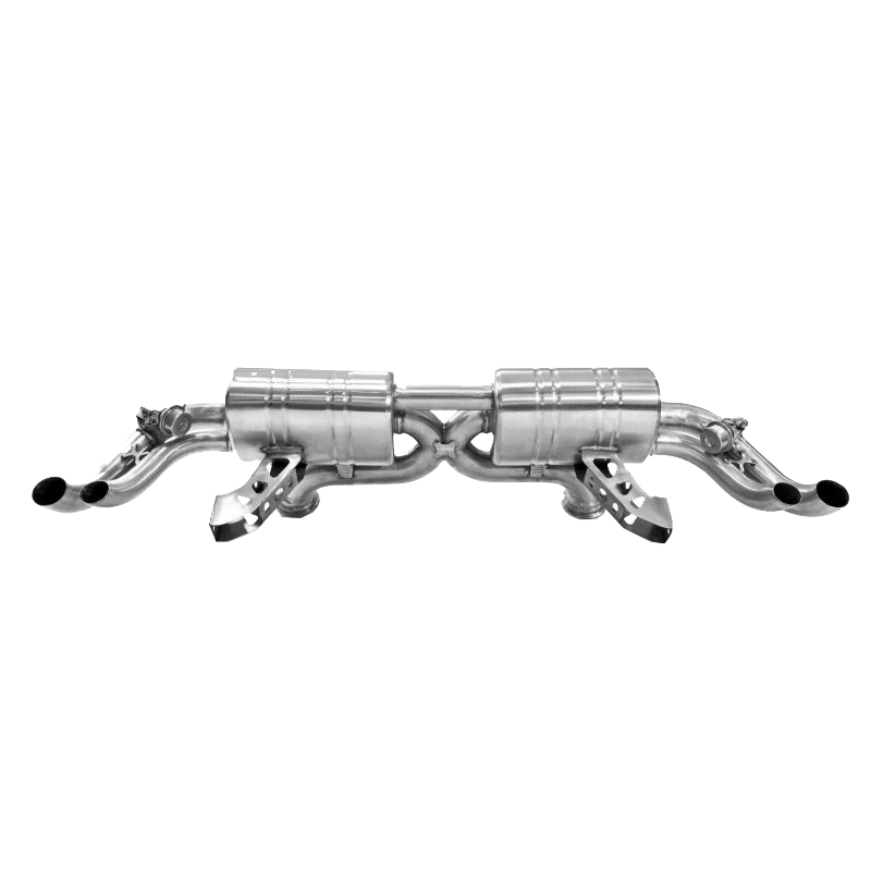 top gear exhausts Audi R8 V8 Topgear F1 Style Valvetronic Cat Back Exhaust S.F.T. Farbe:M Cody Miller Swims Lifetime